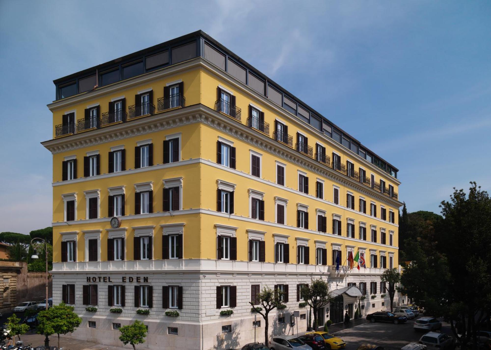 Hotel Eden - Dorchester Collection — Φωτογραφίες 2