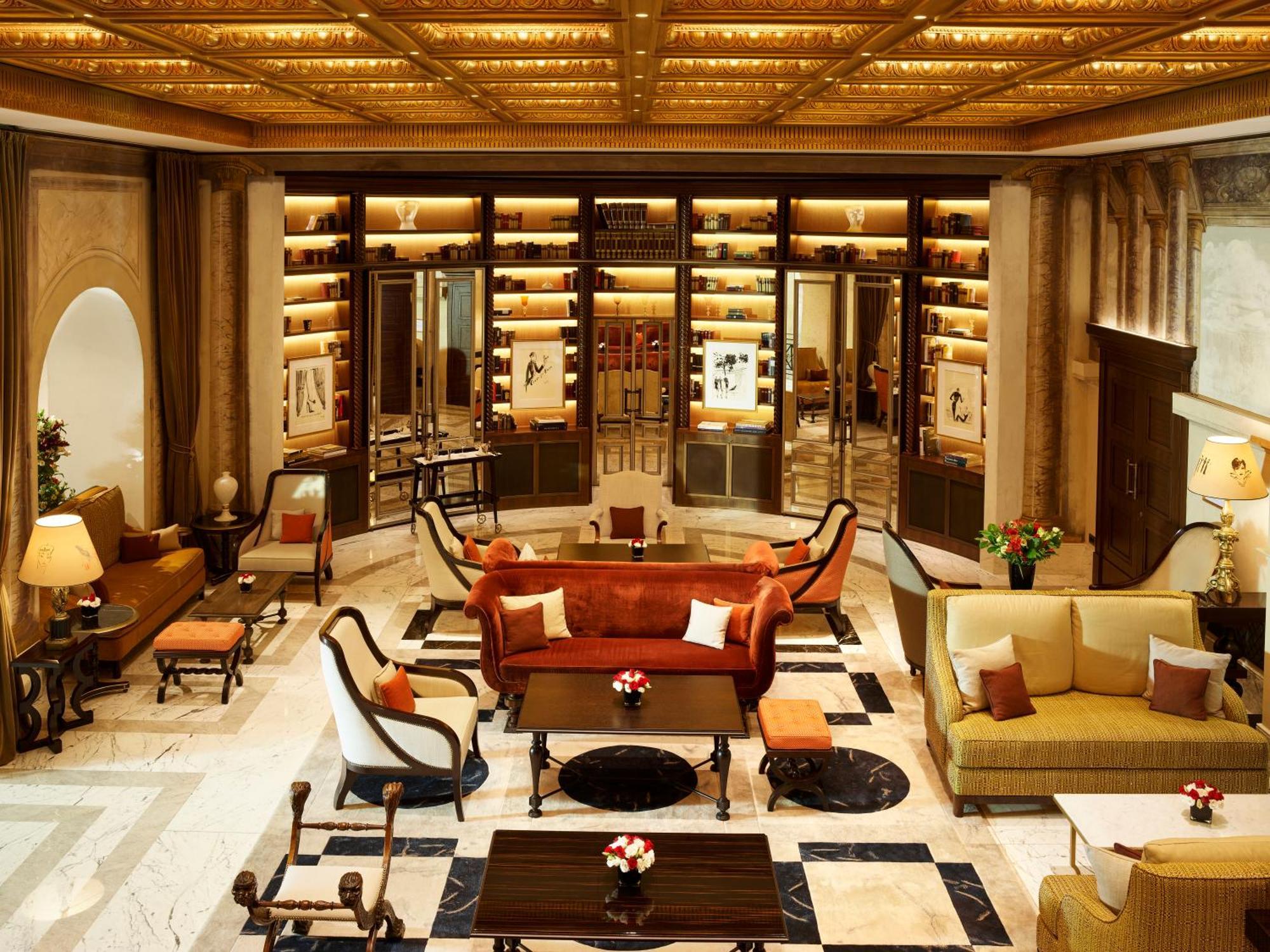 Hotel Eden - Dorchester Collection — Φωτογραφίες 3